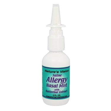Allergy Nasal Mist with Butterbur Extract